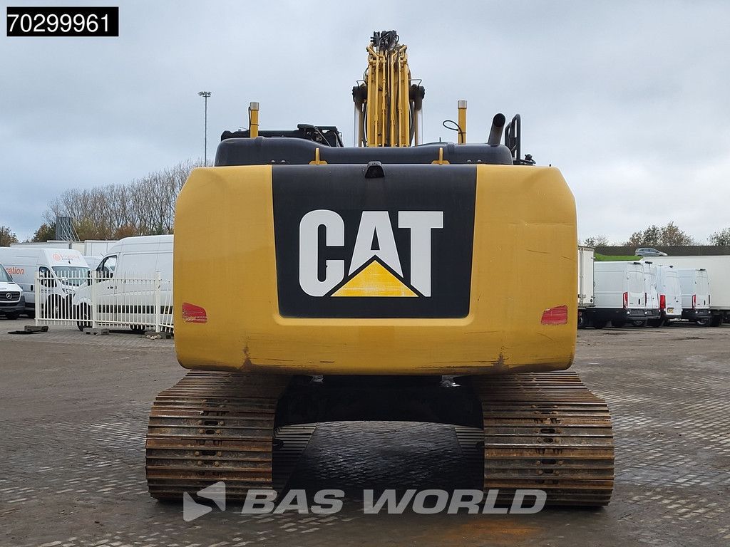 Caterpillar 323 E L
