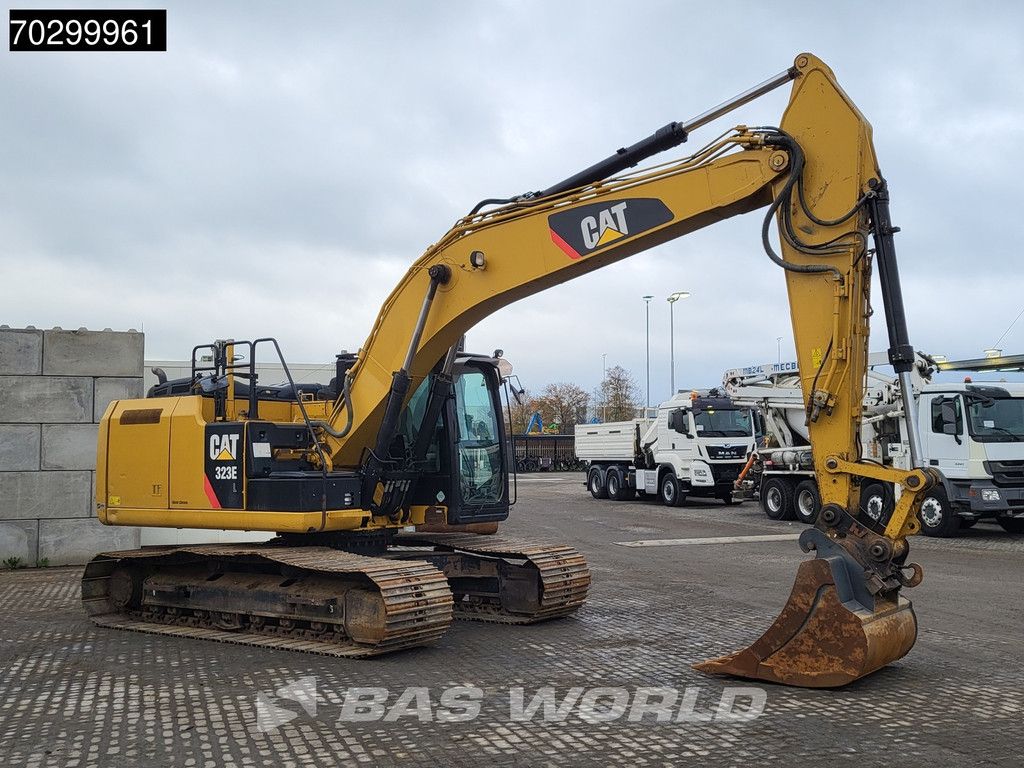 Caterpillar 323 E L