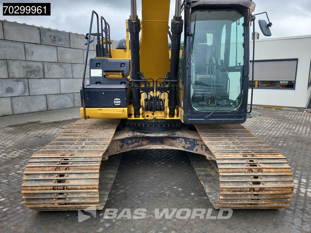 Caterpillar 323 E L