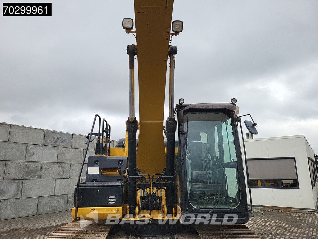 Caterpillar 323 E L