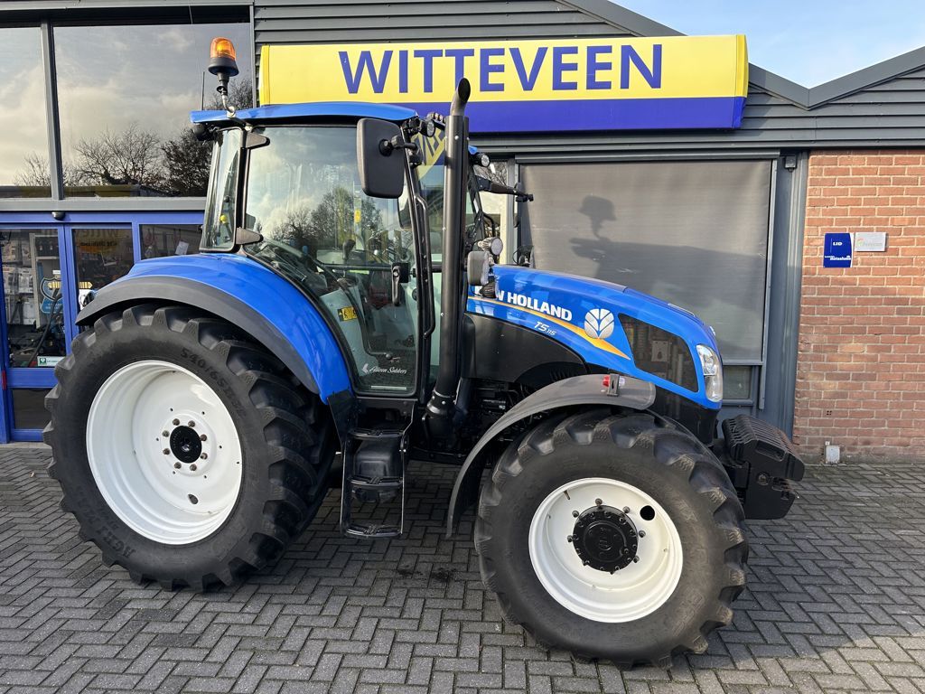 New Holland NEW T5.115