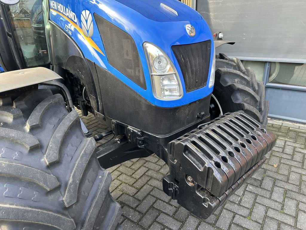 New Holland NEW T5.115
