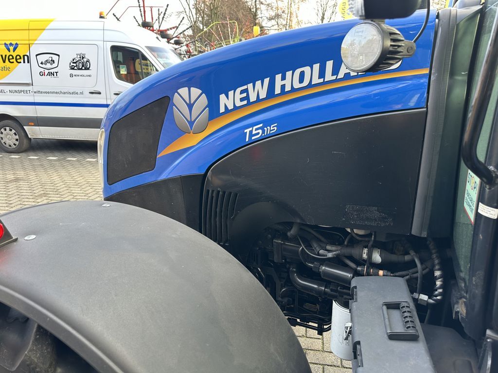 New Holland NEW T5.115