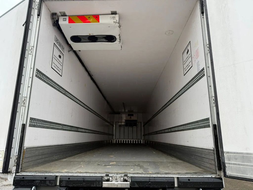 LAMBERET Thermo King SLXi Spectrum Multi-temp Trennwand Palletkisten