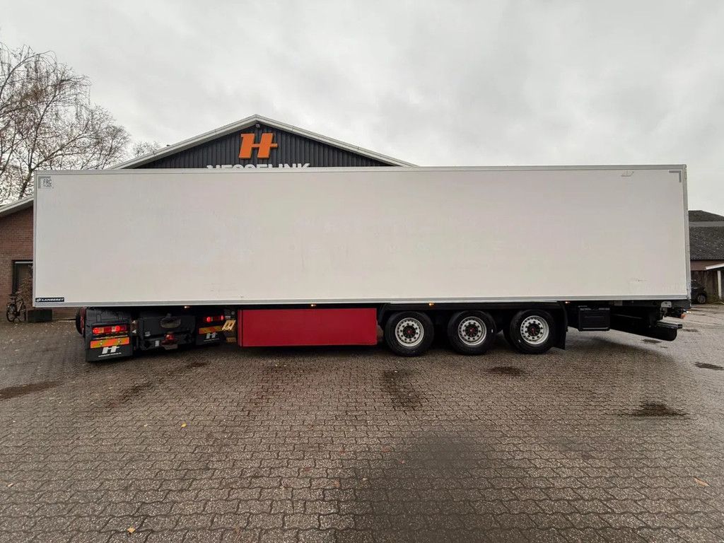 LAMBERET Thermo King SLXi Spectrum Multi-temp Trennwand Palletkisten