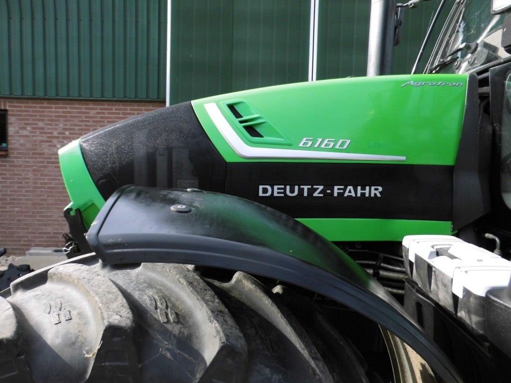 Deutz-Fahr 6160