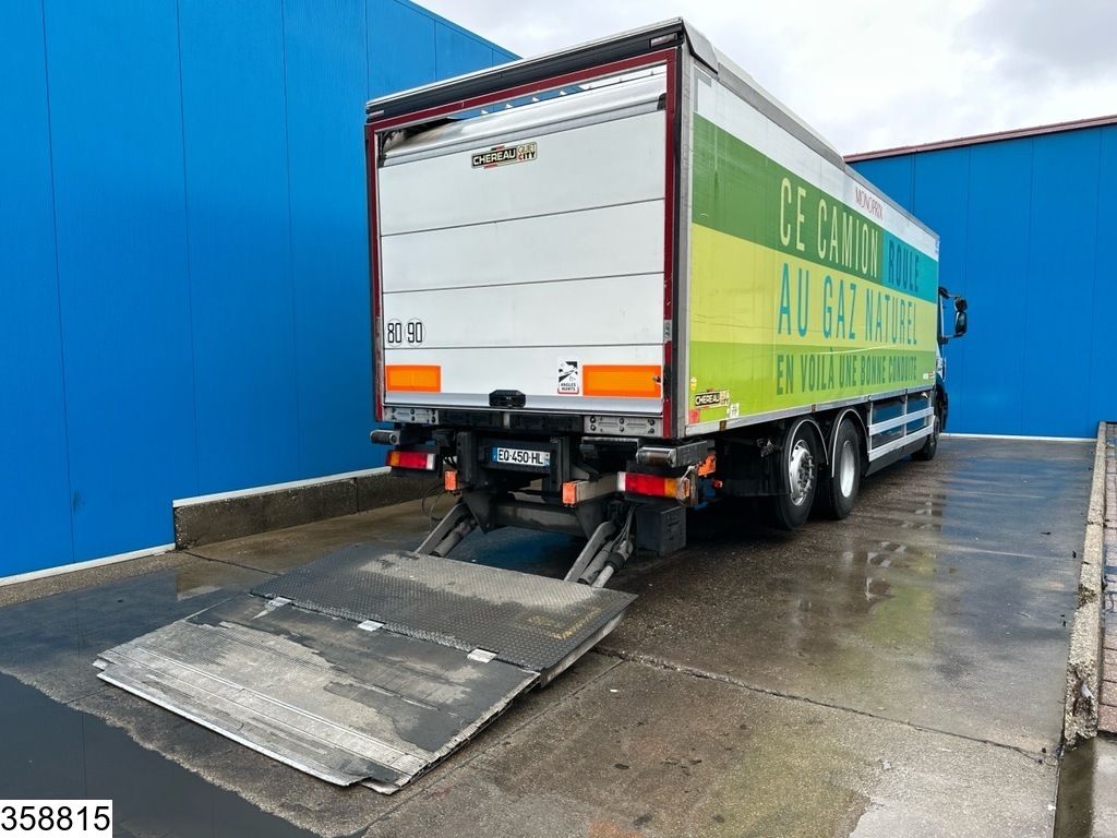 Iveco Stralis 6X2, EURO 6, Retarder, CNG