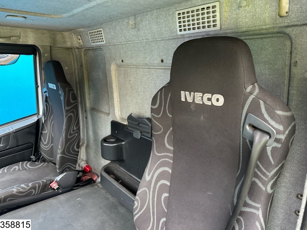 Iveco Stralis 6X2, EURO 6, Retarder, CNG