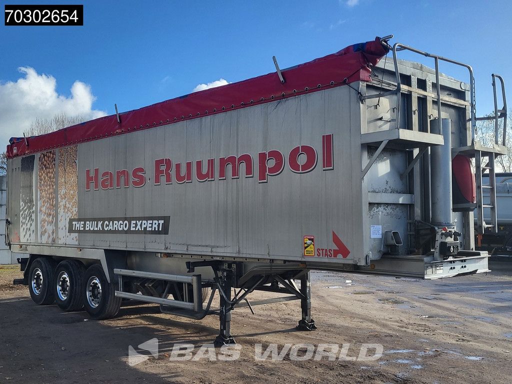 STAS SA339K 3 assen APK 03-26 60m3 ALU