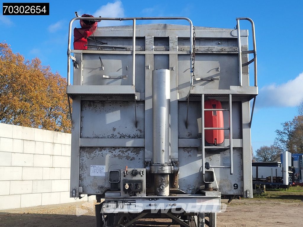 STAS SA339K 3 assen APK 03-26 60m3 ALU