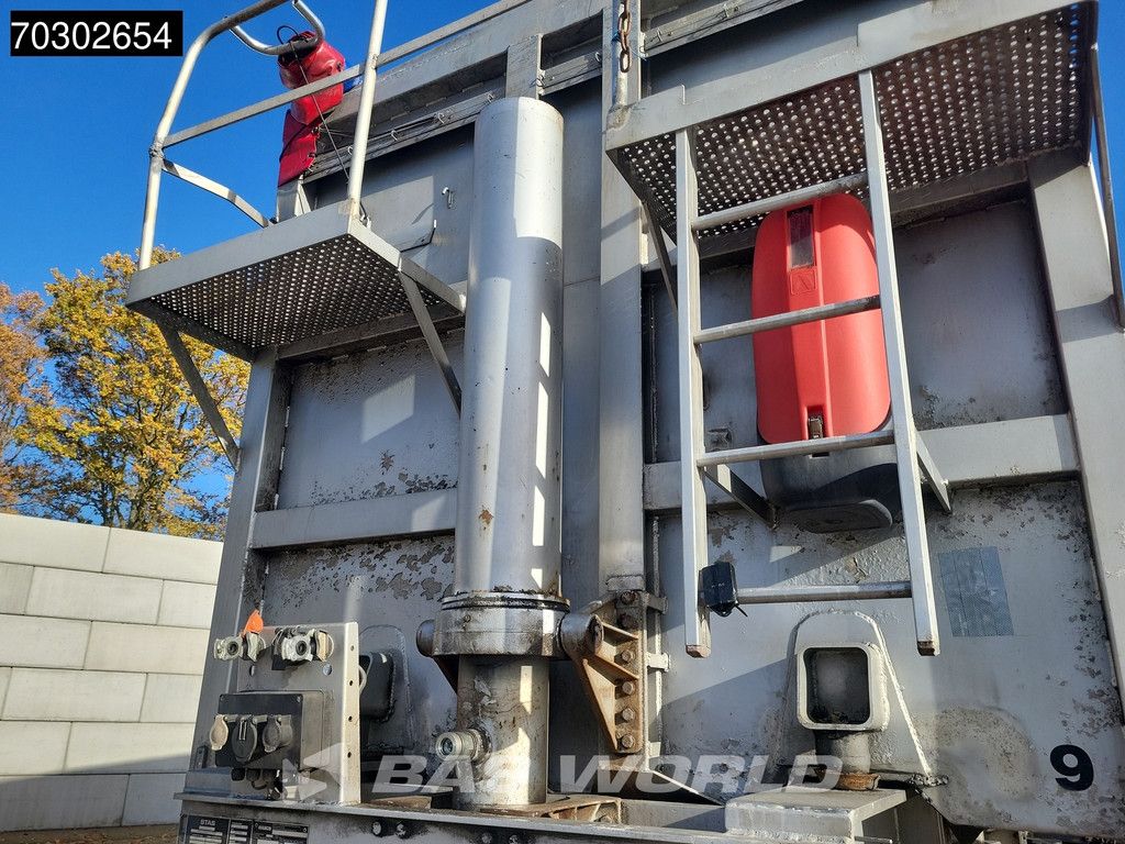 STAS SA339K 3 assen APK 03-26 60m3 ALU