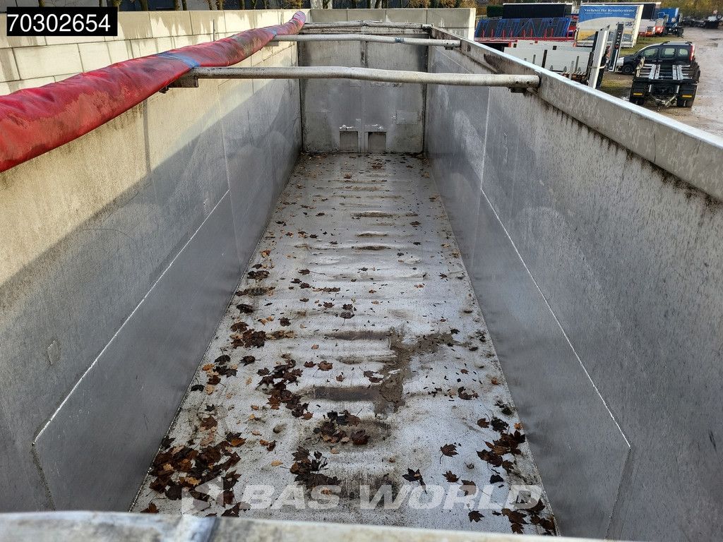 STAS SA339K 3 assen APK 03-26 60m3 ALU