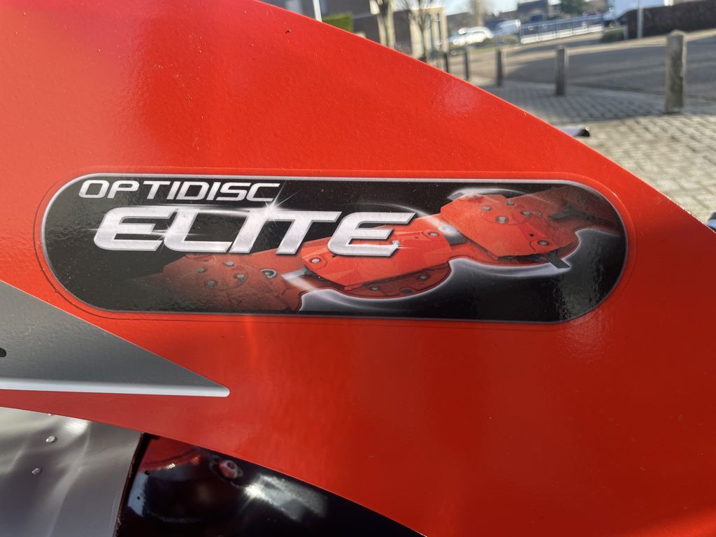 Kuhn FC3115D Schijvenmaaier met Kneuzer