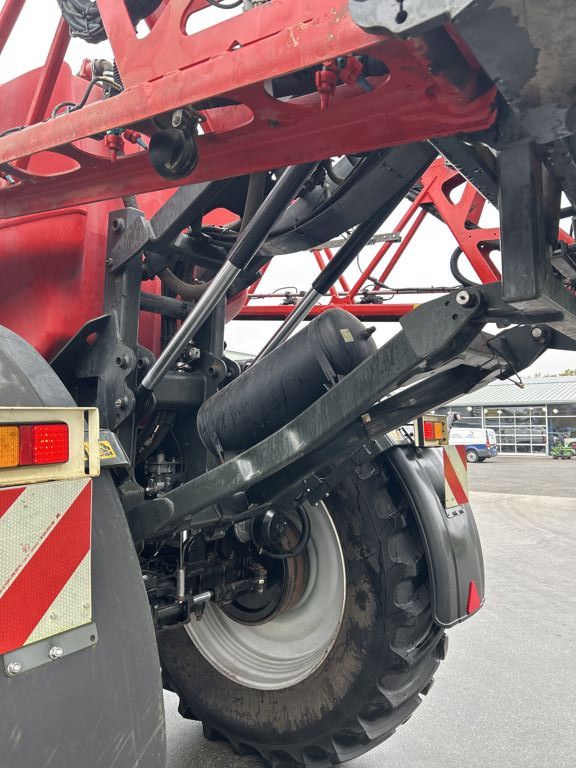 Kverneland veldspuit 33 meter