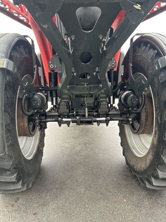 Kverneland veldspuit 33 meter