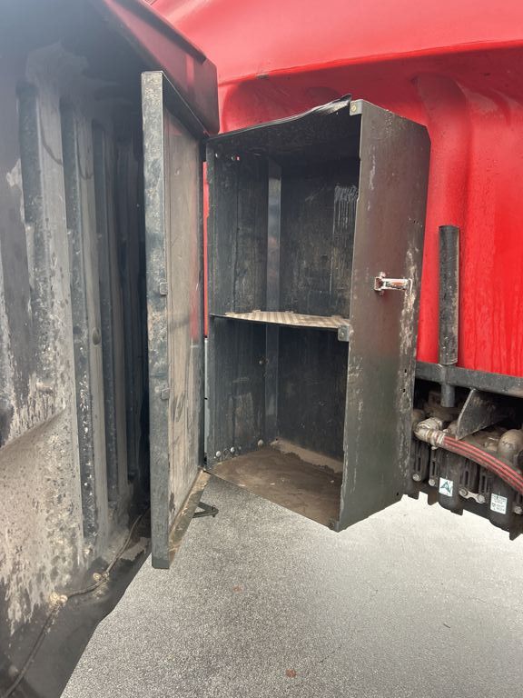 Kverneland veldspuit 33 meter