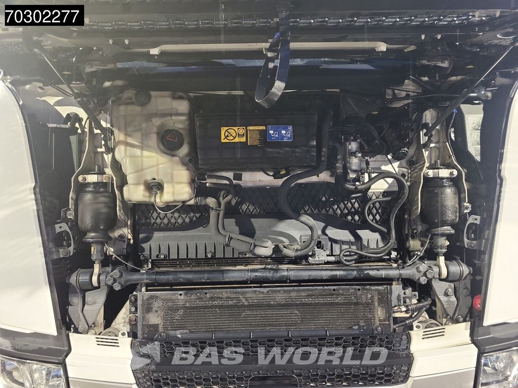 Scania R450 4X2 Mega Hebesattel Retarder 2x Tanks Standklima