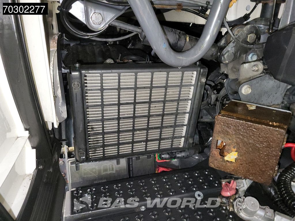 Scania R450 4X2 Mega Hebesattel Retarder 2x Tanks Standklima