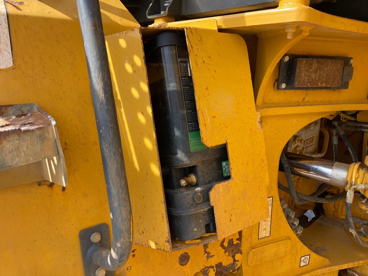 Bell B35E 8450 uur 2x units