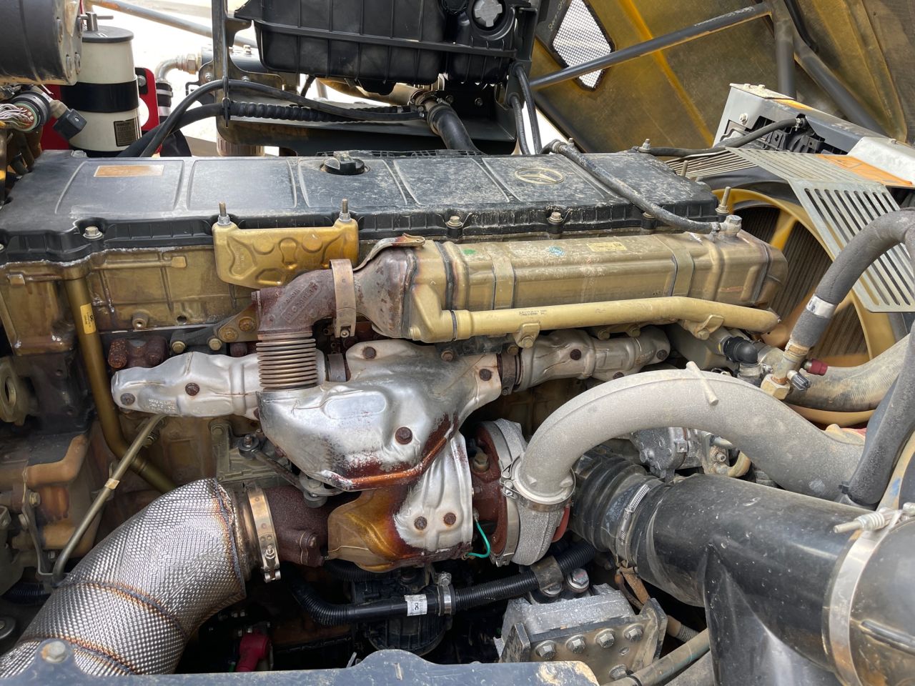 Bell B35E 8450 uur 2x units