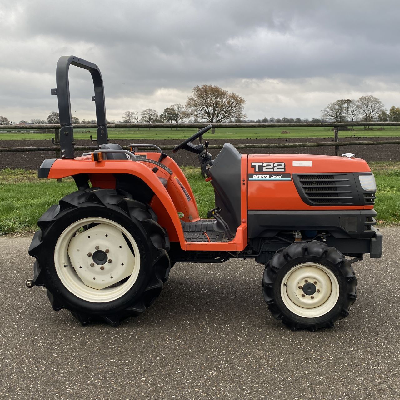 KUBOTA T22