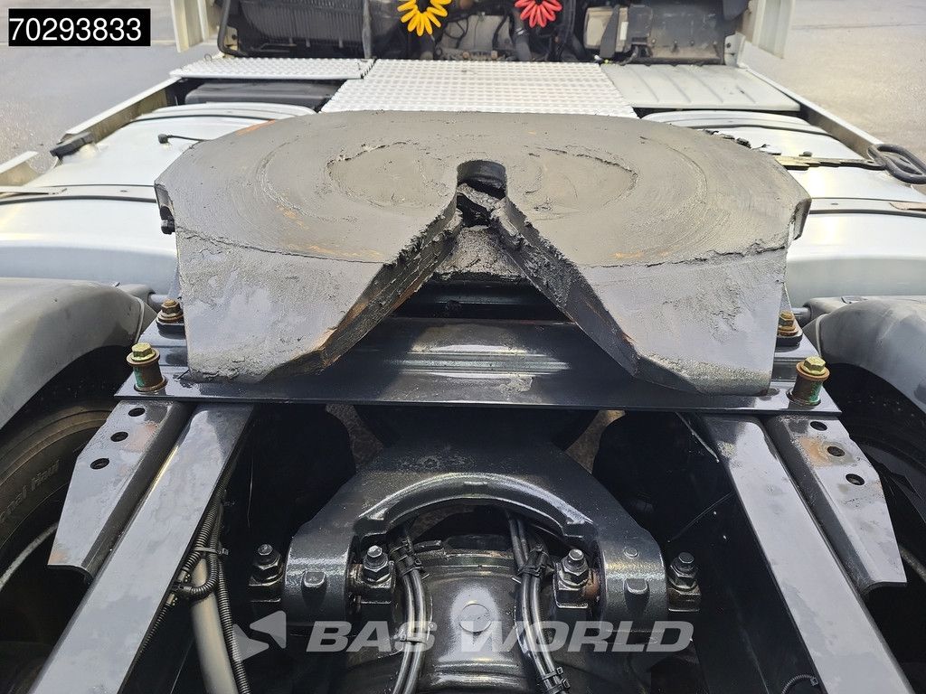 MAN TGX TGX 18.480 4X2 XLX Retarder 2x Tanks Standklima Euro 6