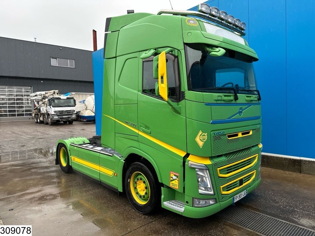 Volvo FH 500 XL, EURO6, Standairco