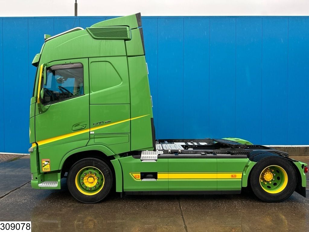 Volvo FH 500 XL, EURO6, Standairco