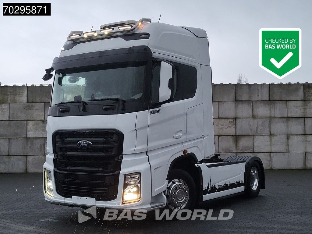 Ford F-Max 500 4X2 Retarder Standairco 2xTanks Navi ACC LED Euro 6