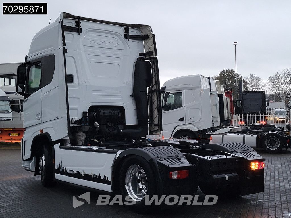 Ford F-Max 500 4X2 Retarder Standairco 2xTanks Navi ACC LED Euro 6