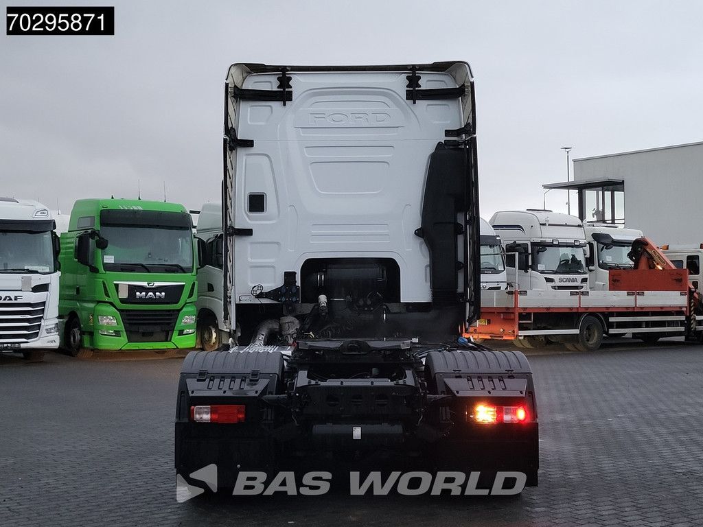 Ford F-Max 500 4X2 Retarder Standairco 2xTanks Navi ACC LED Euro 6