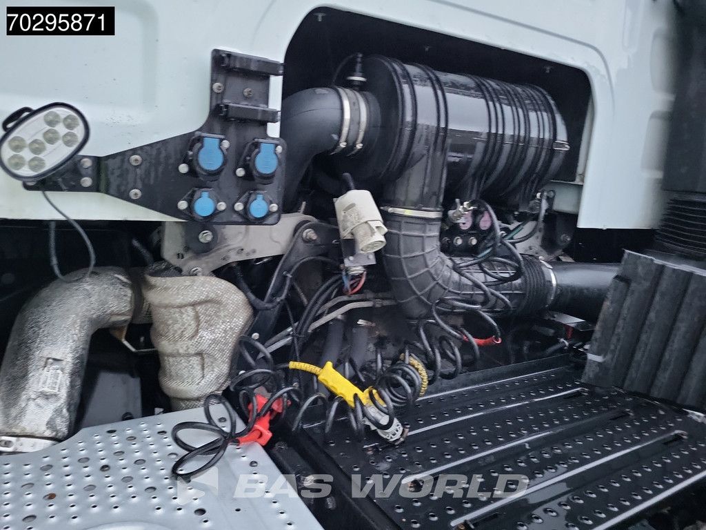 Ford F-Max 500 4X2 Retarder Standairco 2xTanks Navi ACC LED Euro 6