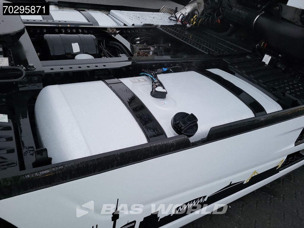 Ford F-Max 500 4X2 Retarder Standairco 2xTanks Navi ACC LED Euro 6