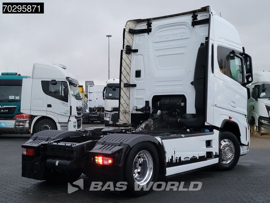 Ford F-Max 500 4X2 Retarder Standairco 2xTanks Navi ACC LED Euro 6