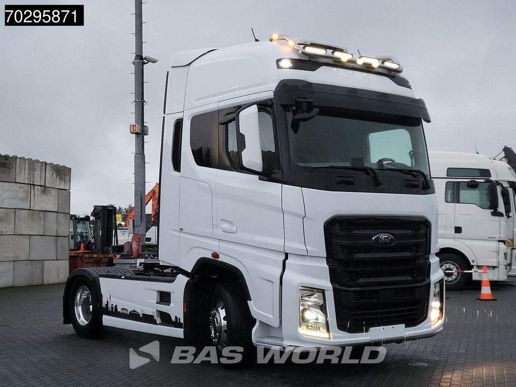 Ford F-Max 500 4X2 Retarder Standairco 2xTanks Navi ACC LED Euro 6