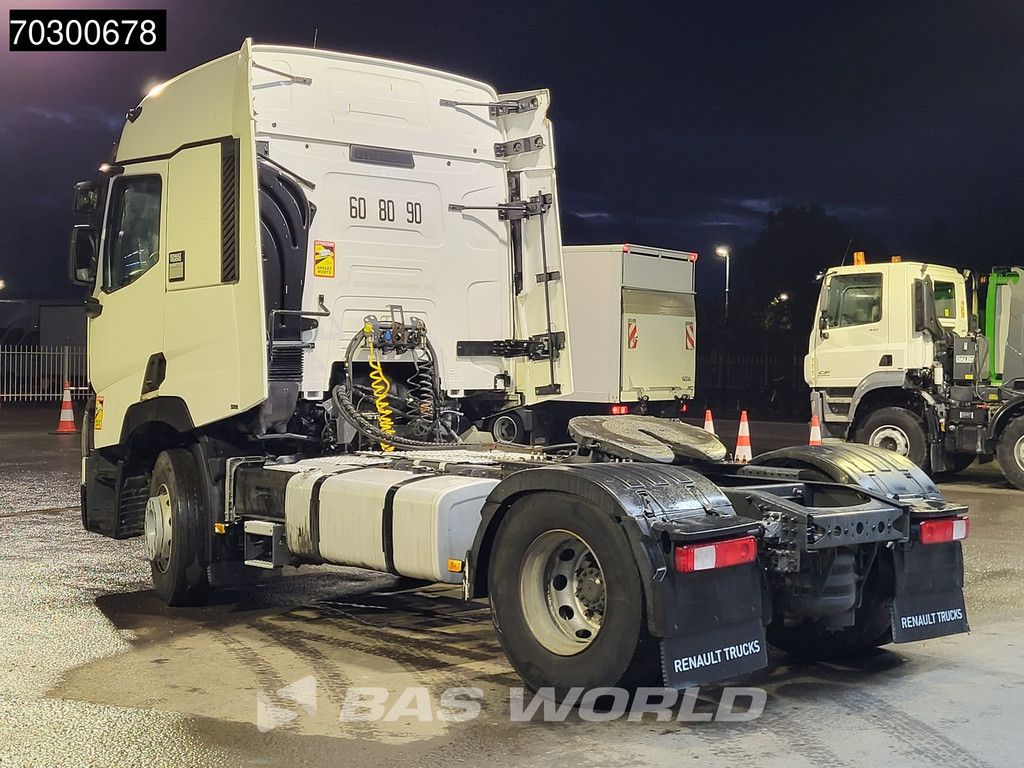 Renault T T 460 4X2 Retarder Hydraulik