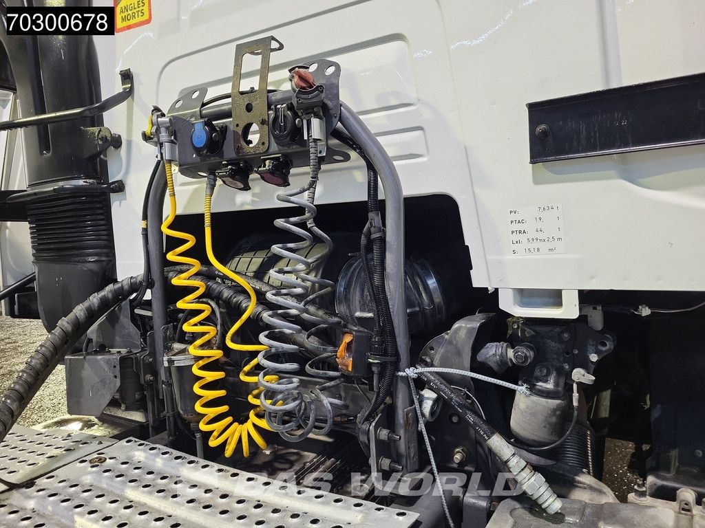 Renault T T 460 4X2 Retarder Hydraulik