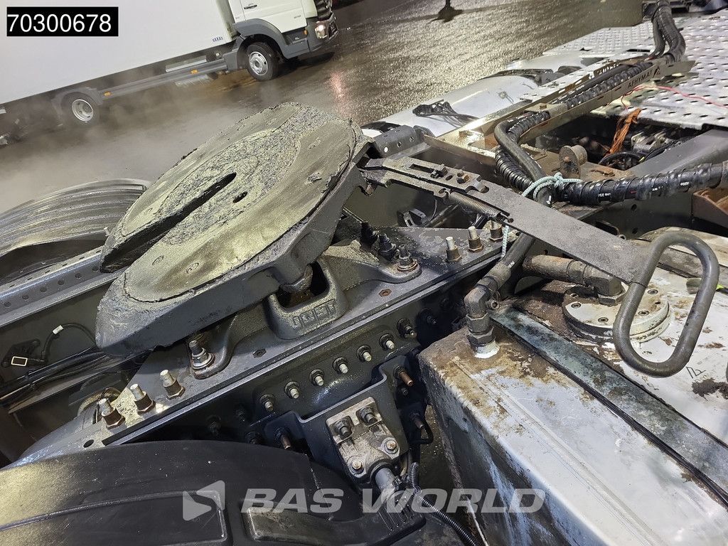 Renault T T 460 4X2 Retarder Hydraulik