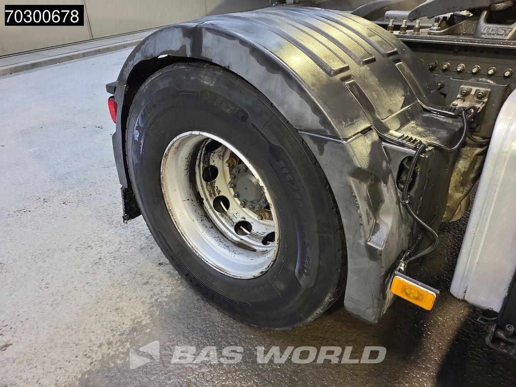 Renault T T 460 4X2 Retarder Hydraulik