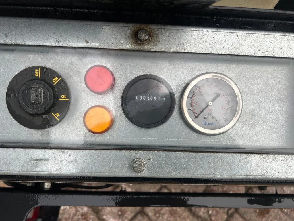 Diversen MSP2500 MAC3