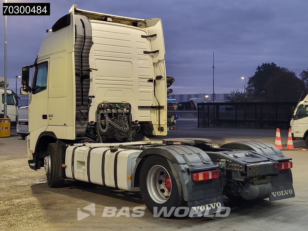 Volvo FH FH 500 4X2 XL Manual 2xTanks