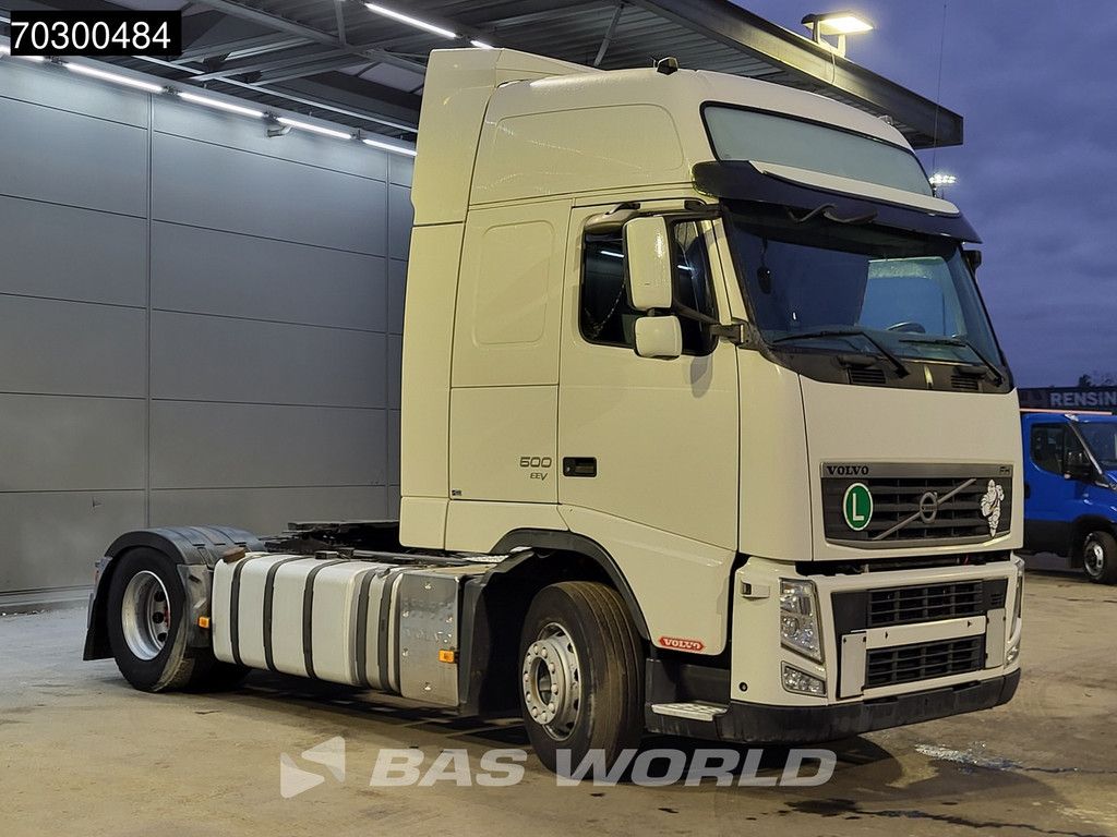 Volvo FH FH 500 4X2 XL Manual 2xTanks
