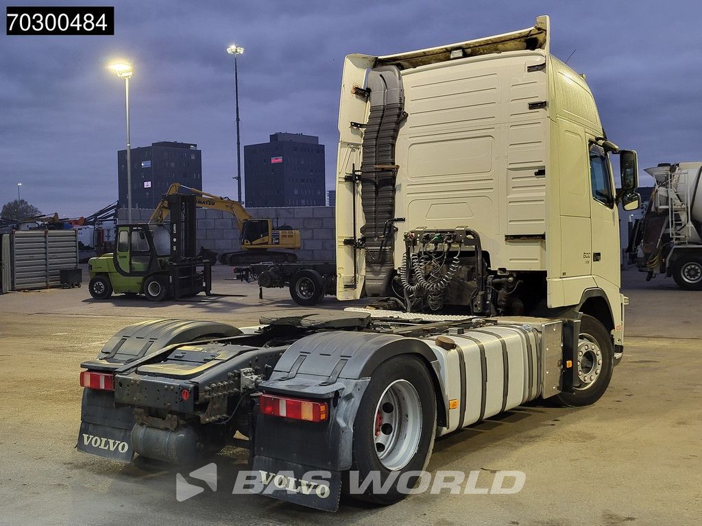 Volvo FH FH 500 4X2 XL Manual 2xTanks