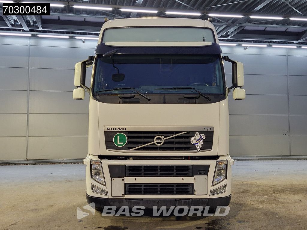 Volvo FH FH 500 4X2 XL Manual 2xTanks