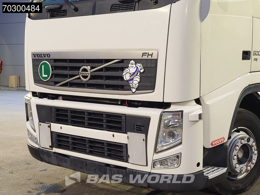 Volvo FH FH 500 4X2 XL Manual 2xTanks