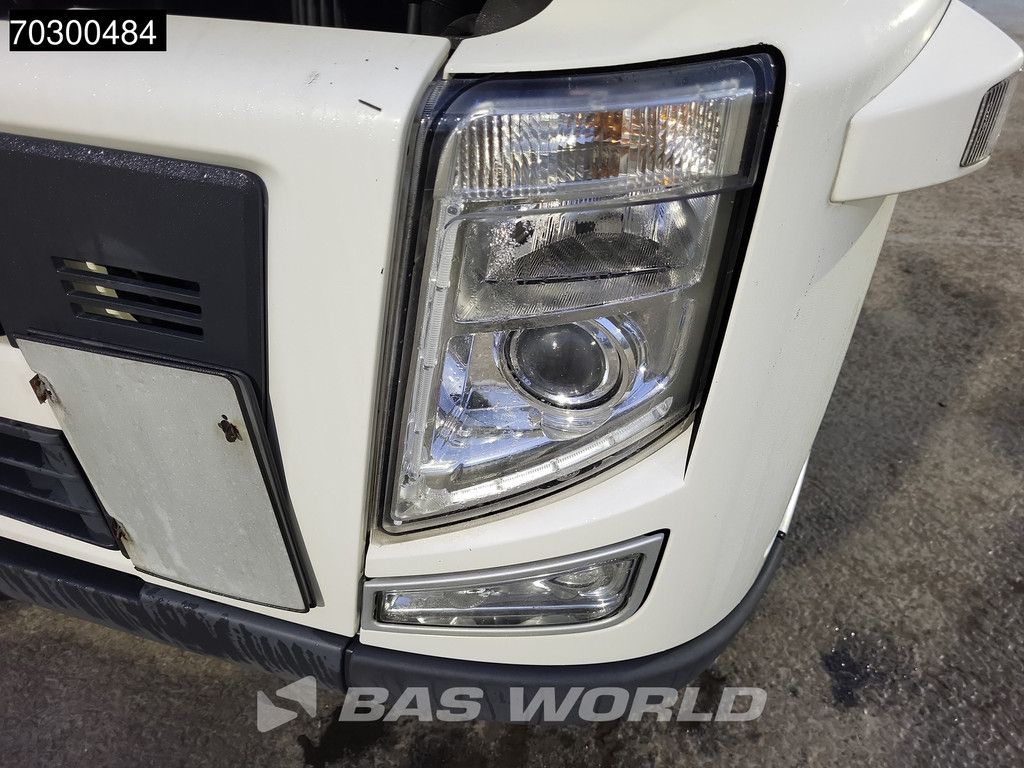 Volvo FH FH 500 4X2 XL Manual 2xTanks