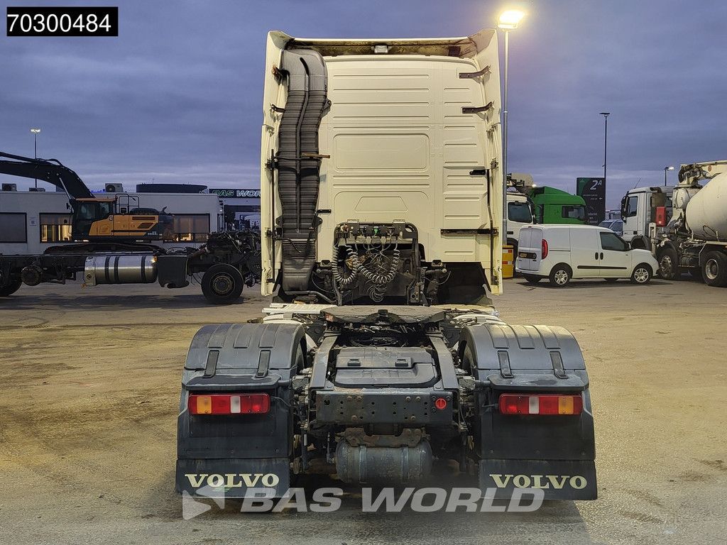 Volvo FH FH 500 4X2 XL Manual 2xTanks