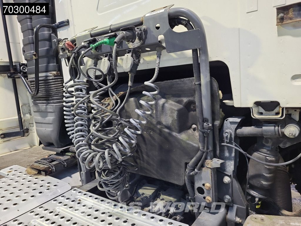 Volvo FH FH 500 4X2 XL Manual 2xTanks