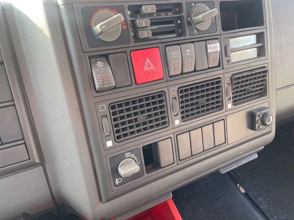 Iveco Eurocargo 95E18 Intercooler 4x4 manuel gearbox 14.000 km !!