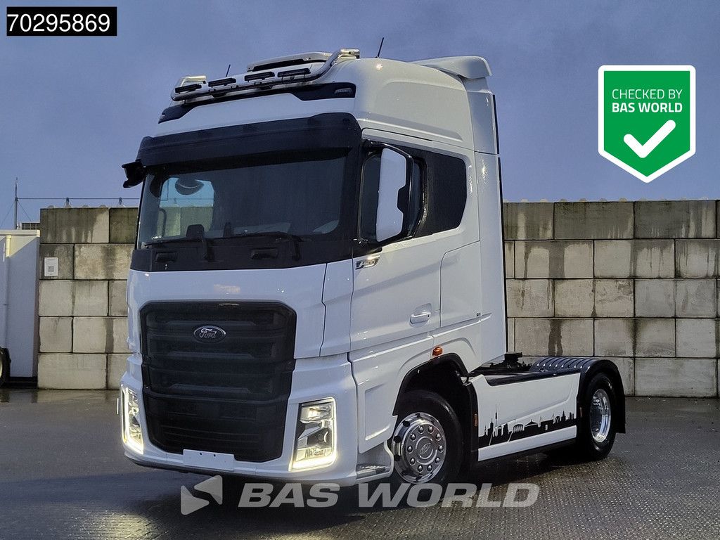 Ford F-Max 500 4X2 Retarder 2x Tanks Standklima Euro 6